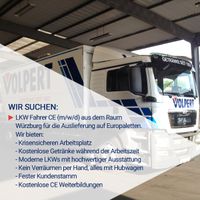 LKW Fahrer CE (m/w/d) für Auslieferung auf Paletten mit Hubwagen Bayern - Zell am Main Vorschau