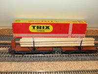 Trix Express Langholzwagen Katalog Nr. 3443 Niedersachsen - Pohle Vorschau