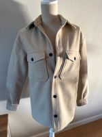 Jacke beige Bershka Größe XS Nordrhein-Westfalen - Rees Vorschau