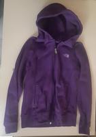 north face kapuzen jacke zipper hoodie lila S Bayern - Freising Vorschau