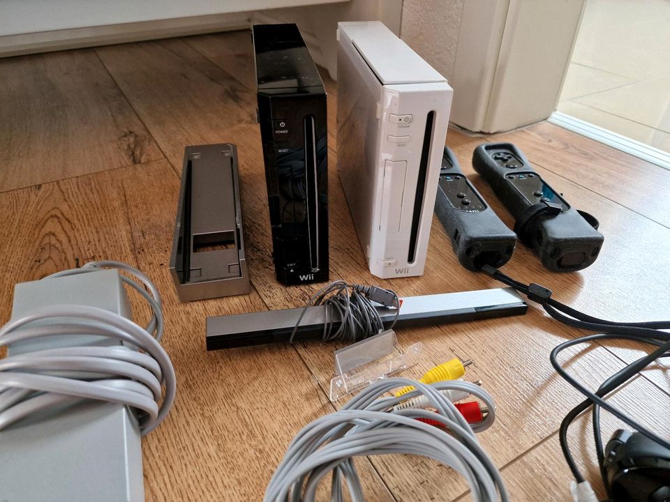 Nintendo Wii Konsole in Neumünster