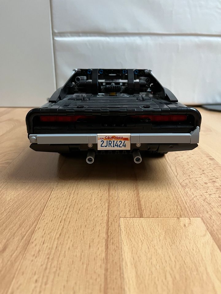 Lego Technic 42111 - Dodge Charger Fast & Furious in Dietzenbach