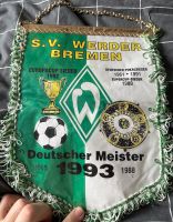 Werder Bremen Wimpel Meisterschaft 1993 Nordrhein-Westfalen - Ladbergen Vorschau