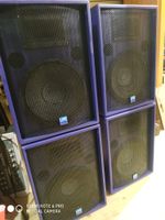 Turbosound TL1201- 500W Programme - 4 Stück Baden-Württemberg - Waldshut-Tiengen Vorschau