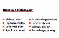 Malerarbeiten, Bodenbelagsarbeiten,Lackierarbeiten,Renovieriung Niedersachsen - Bassum Vorschau