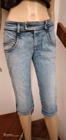 ❗ARMANI JEANS DAMEN CAPRI STRETCH GR.S  (27) ❗ Hessen - Karben Vorschau