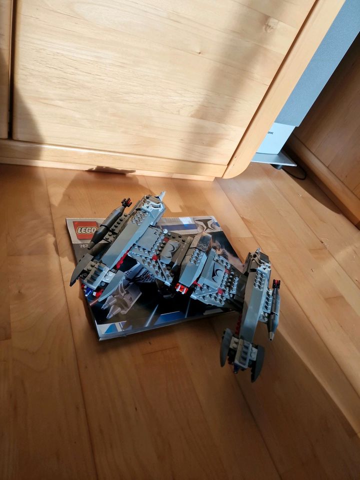 Lego Star Wars 7673 I Vollständig in Döhlau