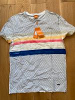 BOSS Orange T-Shirt mit Print Muster, Größe M Baden-Württemberg - Reutlingen Vorschau