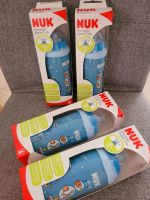 4x NUK First Choice Junior Cup Flasche 300ml blau Bayern - Bad Neustadt a.d. Saale Vorschau