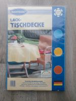 Lack-Tischdecke Outdoor rund 160cm blau Bothfeld-Vahrenheide - Isernhagen-Süd Vorschau