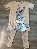 H&M Kinder Zweiteiler mit Bugs Bunny Motiv Aachen - Aachen-Haaren Vorschau