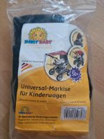 Neu Universal Markise für Kinderwagen in Marine Blau Münster (Westfalen) - Centrum Vorschau