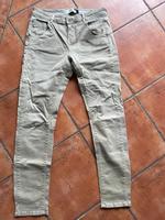 Hose Marke ONLY beige  Gr. 36 Länge 34 Brandenburg - Eberswalde Vorschau