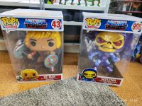 Motu Funko Pop Masters of the Universe Giant He Man Skeletor Hessen - Offenbach Vorschau