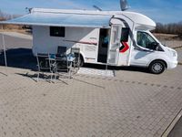 Wohnmobil für Familien zu vermieten Challenger 396 Brandenburg - Rangsdorf Vorschau