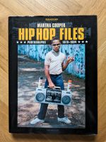 Martha Cooper Hip Hop Files, Hardcover Ausgabe von 2004 Bad Godesberg - Mehlem Vorschau