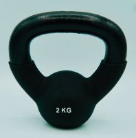 2KG Kettlebell - Neopren - Neu -Top Qualität! Nordrhein-Westfalen - Mönchengladbach Vorschau