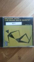 Miles Davis Quintet - Relaxin´ with Miles - 1 CD Nürnberg (Mittelfr) - Mitte Vorschau