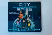 Kinder Hörbuch City Spies 1 Gefährlicher Auftrag 4 CD Krimi Rheinland-Pfalz - Mainz Vorschau