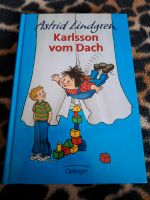 Astrid Lindgren Karlson vom Dach Buch Baden-Württemberg - Mannheim Vorschau