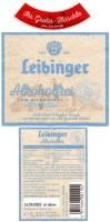 Bieretikett Leibinger Alkoholfrei (Ihr Gratis-Fläschle) Baden-Württemberg - Weingarten Vorschau