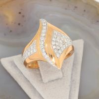 WERT 3.570,- BRILLANT RING IN 750er/18 KARAT ROSEGOLD TLXW 34495 Essen - Essen-Stadtmitte Vorschau