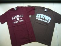 T-Shirt 1x Harvard Medical & 1x Newport R.I. USA, Gr. S/36 Nordrhein-Westfalen - Ratingen Vorschau