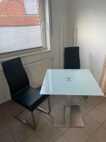 Esstisch mit zwei Stühle Nordrhein-Westfalen - Nordkirchen Vorschau