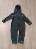 Hoppediz Fleece Overall 80/86 grau Reflektoren Kinderwagenanzug Nordrhein-Westfalen - Bocholt Vorschau