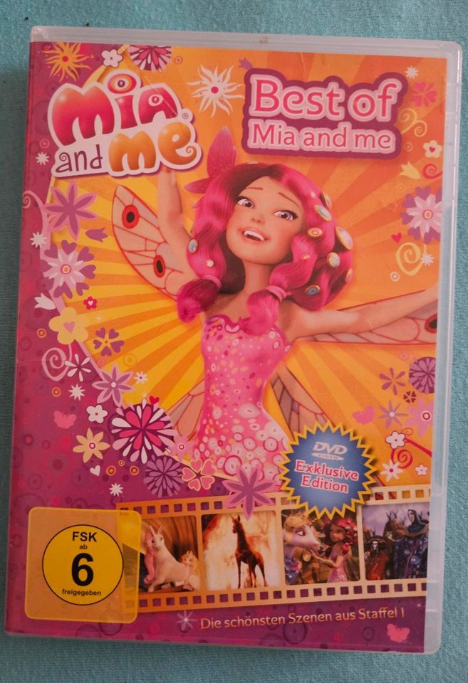 Mia and Me DVD in Nürnberg (Mittelfr)