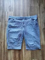 C&A Damen Bermuda Hose blau weiß gestreift Gr. 48 Nordrhein-Westfalen - Espelkamp Vorschau