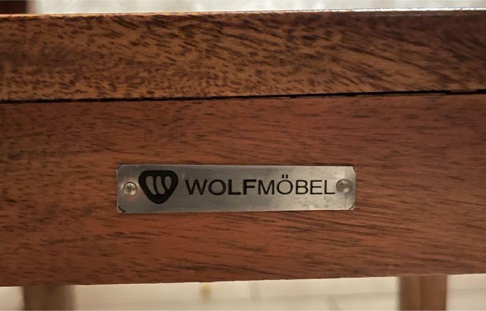 Esszimmer Set WOLF Möbel in Bremerhaven