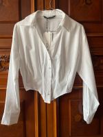 Corsage Bluse von Zara Neu Gr. S Hessen - Schwalbach a. Taunus Vorschau