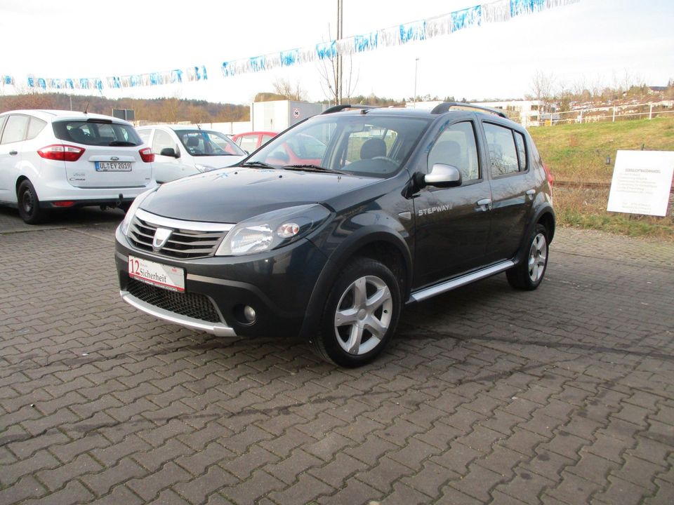 Dacia Sandero Stepway in Blaustein