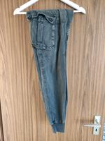 Hosen von Denim 89, grün und schwarz, Größe L Bayern - Wunsiedel Vorschau