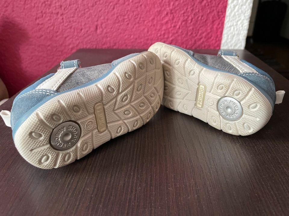 Halbschuhe Gr. 20 in Böhlen