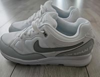 Herren Sneaker Nike Air Span II weiß grau Größe 42,5 Neu Bayern - Augsburg Vorschau