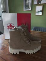 Rieker Winterstiefel Größe 39 Berlin - Pankow Vorschau