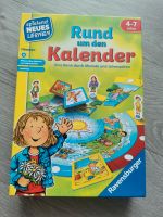 "Rund um den Kalender" Ravensburger Spiel Kinder Junge Mädchen Bayern - Memmingen Vorschau