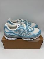 ASICS Gel-NYC Cream Arctic Sky EU 44.5 NEU / UNGETRAGEN Nordrhein-Westfalen - Krefeld Vorschau