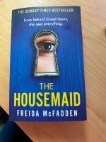 Buch „The Housemaid“ - Neu Bayern - Finsing Vorschau