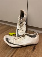 Nike Zoom Superfly Elite Spikes weiß Nordrhein-Westfalen - Kaarst Vorschau