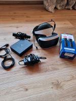 Playstation 5 VR Brille inkl. MoveController NEU! Bayern - Babenhausen Vorschau