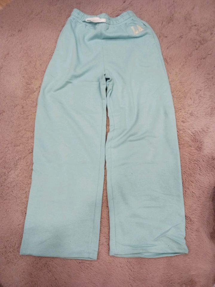 Jogginghose Hose Baggy Mädchen große 146 H&M in Wesel