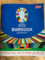 UEFA Euro 2024 Topps Sticker Hessen - Wöllstadt Vorschau
