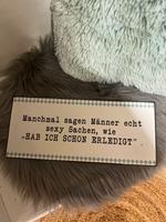 Deko Schild Blechschild Thüringen - Worbis Vorschau
