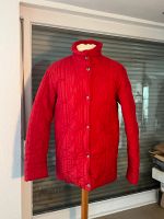 Fuchs schmitt Puffer Jacke Steppjacke leicht rot 40 42 L XL Nordrhein-Westfalen - Oberhausen Vorschau