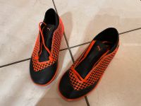 Puma Fußball Sneaker orange 30 Dresden - Leuben Vorschau