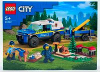 LEGO® City 60369 Mobiles Polizeihunde-Training, 15€* NEU & OVP Düsseldorf - Pempelfort Vorschau