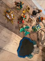 Skylanders Supercharge Portal inkl. 9 Figuren Baden-Württemberg - Eppelheim Vorschau